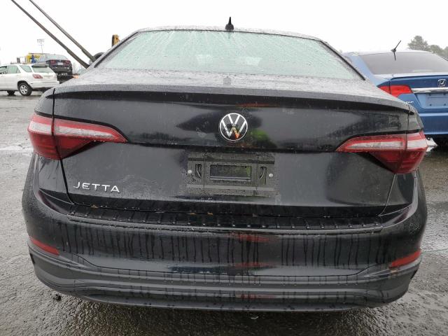 3VWBM7BU2PM017411 - 2023 VOLKSWAGEN JETTA SPORT BLACK photo 6