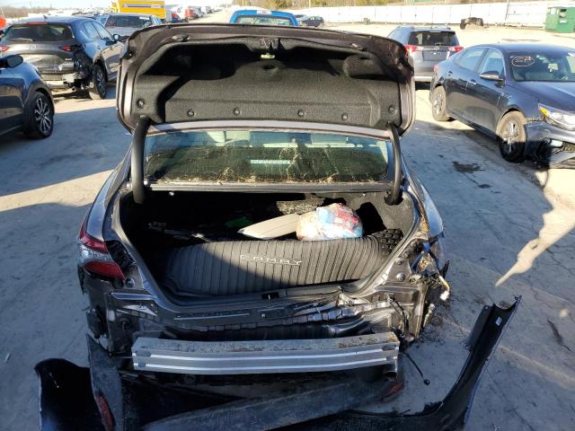 4T1F11AKXNU714338 - 2022 TOYOTA CAMRY XLE GRAY photo 6