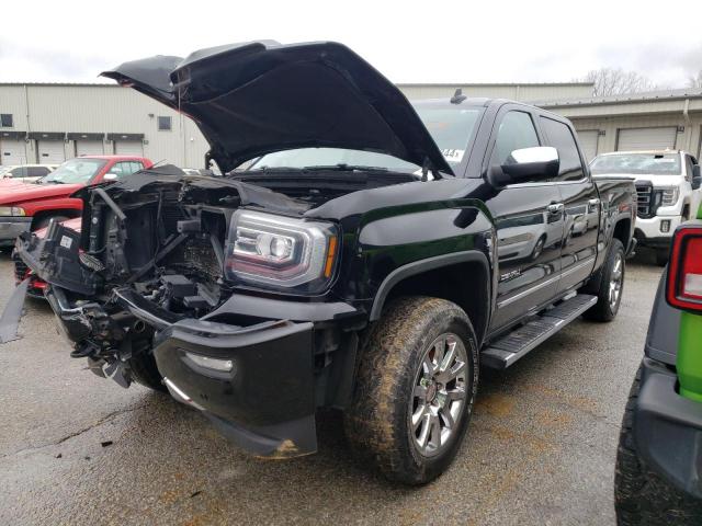 2016 GMC SIERRA K1500 DENALI, 