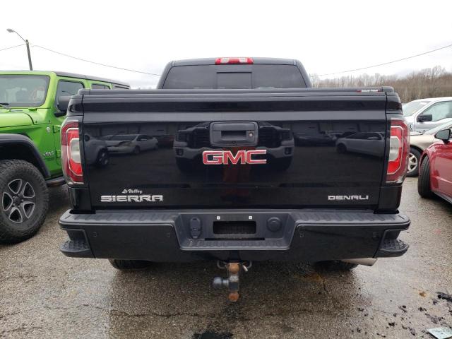 3GTU2PEJ9GG133836 - 2016 GMC SIERRA K1500 DENALI BLACK photo 6