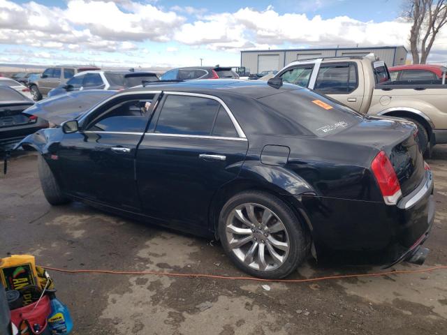 2C3CCAET9FH797404 - 2015 CHRYSLER 300C BLACK photo 2