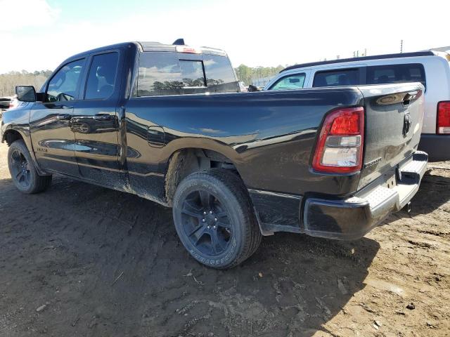 1C6RREBG4NN398965 - 2022 RAM 1500 BIG HORN/LONE STAR BLACK photo 2