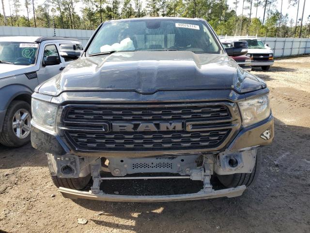 1C6RREBG4NN398965 - 2022 RAM 1500 BIG HORN/LONE STAR BLACK photo 5