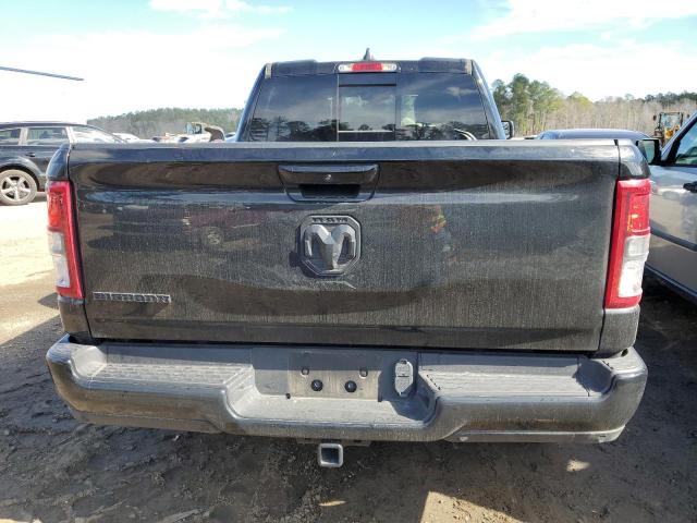 1C6RREBG4NN398965 - 2022 RAM 1500 BIG HORN/LONE STAR BLACK photo 6