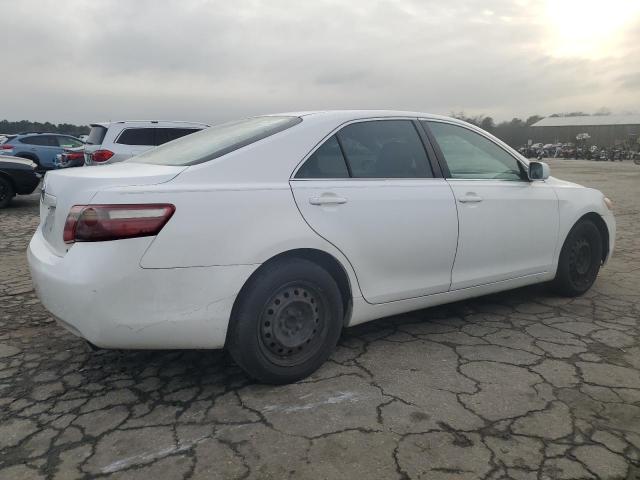 4T1BE46K17U686221 - 2007 TOYOTA CAMRY CE WHITE photo 3