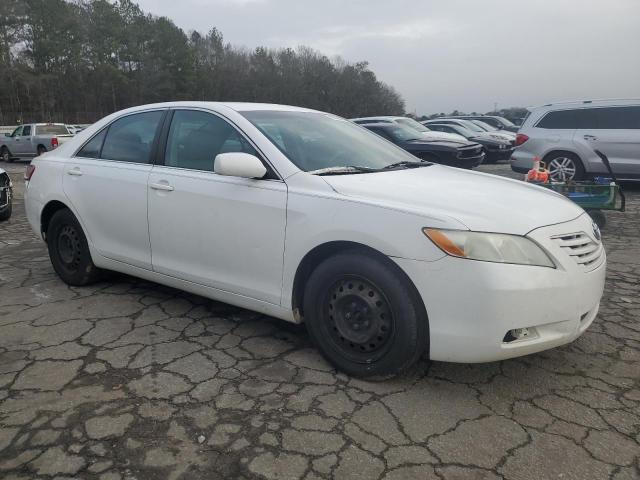 4T1BE46K17U686221 - 2007 TOYOTA CAMRY CE WHITE photo 4