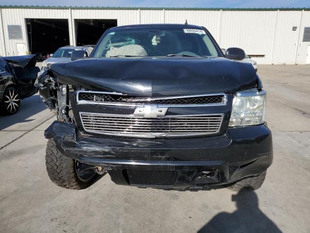 1GNFK13037R280273 - 2007 CHEVROLET TAHOE K1500 BLACK photo 5