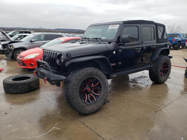 2019 JEEP WRANGLER U SPORT, 