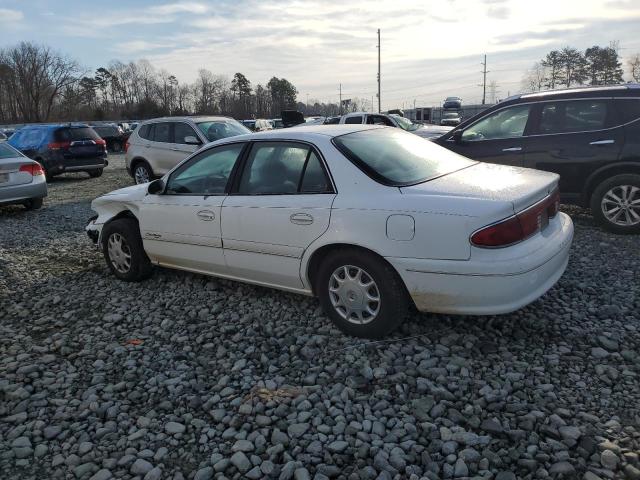 2G4WS52M6V1452799 - 1997 BUICK CENTURY CUSTOM WHITE photo 2