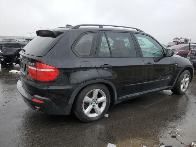 4USFE43517LY77142 - 2007 BMW X5 3.0I BLACK photo 3