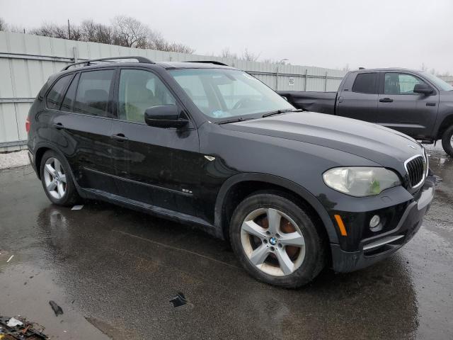 4USFE43517LY77142 - 2007 BMW X5 3.0I BLACK photo 4