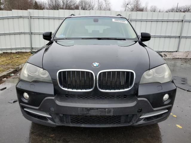 4USFE43517LY77142 - 2007 BMW X5 3.0I BLACK photo 5