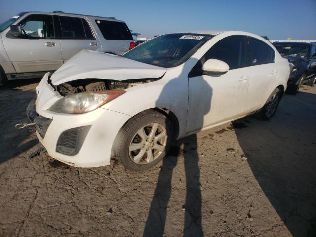 JM1BL1SF1A1307714 - 2010 MAZDA 3 I SILVER photo 1