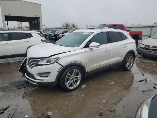 5LMTJ3DH4GUJ05261 - 2016 LINCOLN MKC RESERVE WHITE photo 1