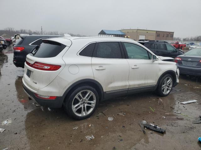 5LMTJ3DH4GUJ05261 - 2016 LINCOLN MKC RESERVE WHITE photo 3
