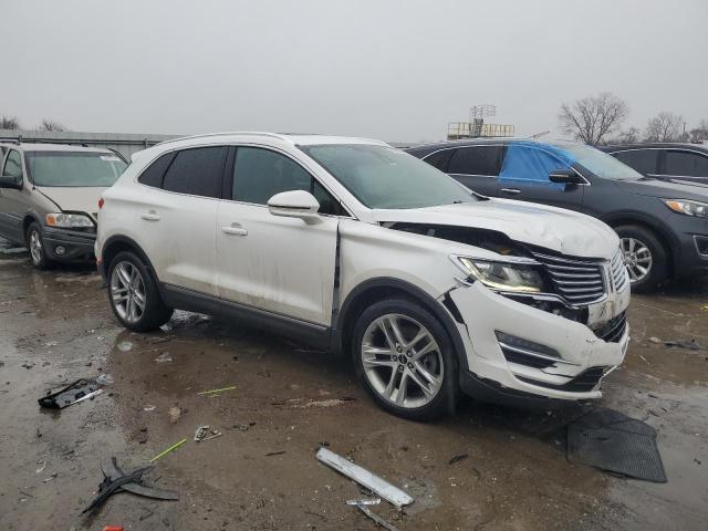 5LMTJ3DH4GUJ05261 - 2016 LINCOLN MKC RESERVE WHITE photo 4