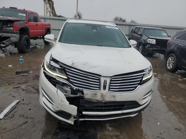 5LMTJ3DH4GUJ05261 - 2016 LINCOLN MKC RESERVE WHITE photo 5