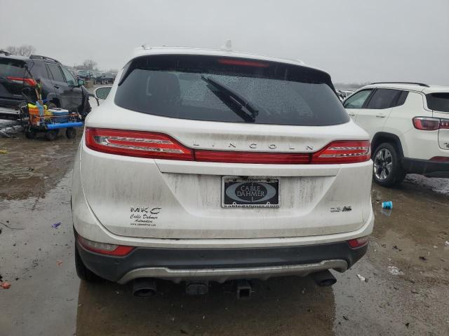5LMTJ3DH4GUJ05261 - 2016 LINCOLN MKC RESERVE WHITE photo 6