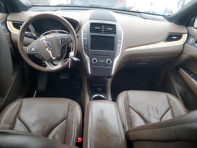 5LMTJ3DH4GUJ05261 - 2016 LINCOLN MKC RESERVE WHITE photo 8