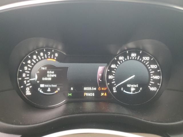 5LMTJ3DH4GUJ05261 - 2016 LINCOLN MKC RESERVE WHITE photo 9