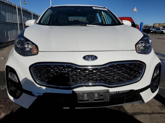 KNDPMCAC8L7666547 - 2020 KIA SPORTAGE LX WHITE photo 5