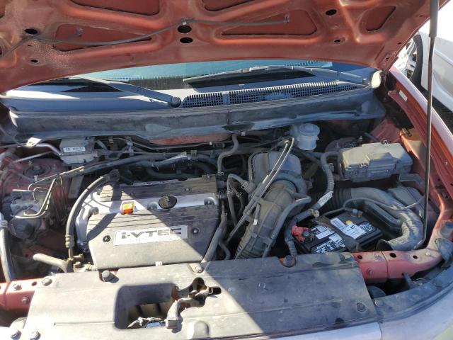 5J6YH28514L000269 - 2004 HONDA ELEMENT EX ORANGE photo 11