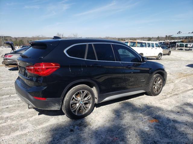 WBXHT3Z3XH4A55171 - 2017 BMW X1 XDRIVE28I BLACK photo 3