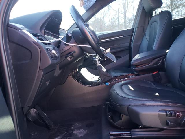 WBXHT3Z3XH4A55171 - 2017 BMW X1 XDRIVE28I BLACK photo 7