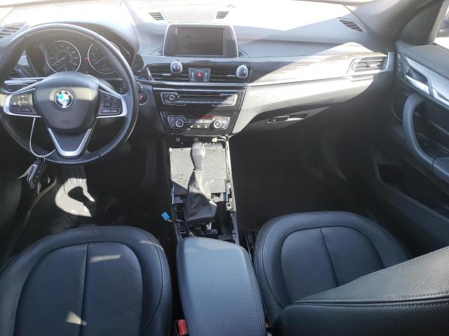 WBXHT3Z3XH4A55171 - 2017 BMW X1 XDRIVE28I BLACK photo 8