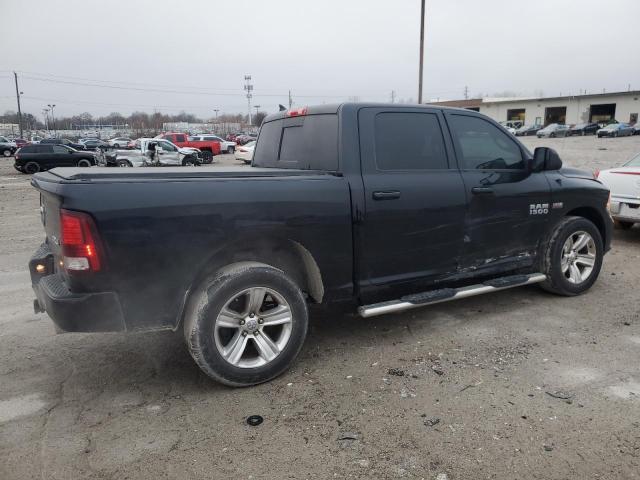 1C6RR7MT0ES277101 - 2014 RAM 1500 SPORT BLACK photo 3