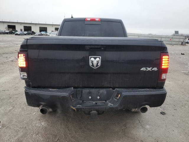 1C6RR7MT0ES277101 - 2014 RAM 1500 SPORT BLACK photo 6