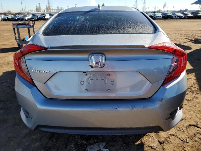 19XFC1F34GE024859 - 2016 HONDA CIVIC EX SILVER photo 6