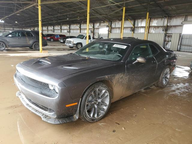 2021 DODGE CHALLENGER R/T SCAT PACK, 