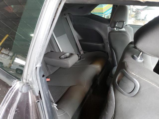 2C3CDZFJ3MH624063 - 2021 DODGE CHALLENGER R/T SCAT PACK CHARCOAL photo 10