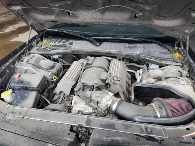 2C3CDZFJ3MH624063 - 2021 DODGE CHALLENGER R/T SCAT PACK CHARCOAL photo 11
