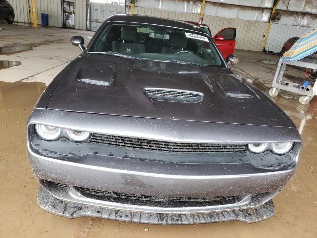 2C3CDZFJ3MH624063 - 2021 DODGE CHALLENGER R/T SCAT PACK CHARCOAL photo 5