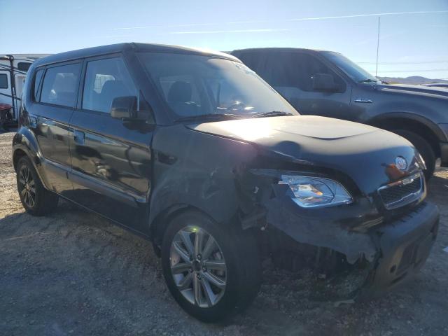 KNDJT2A22A7108734 - 2010 KIA SOUL + BLACK photo 4