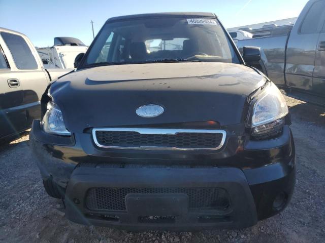 KNDJT2A22A7108734 - 2010 KIA SOUL + BLACK photo 5