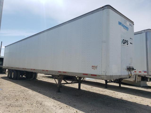 1JJV532W45L953981 - 2005 WABASH TRAILER WHITE photo 1