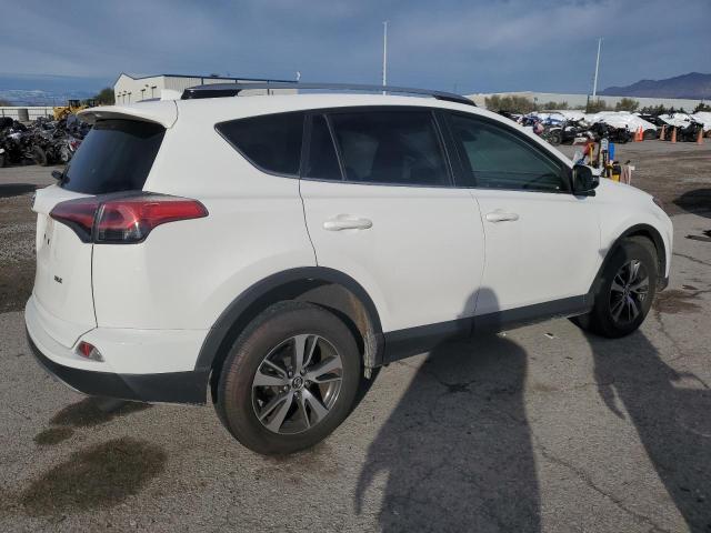 JTMWFREV6JJ729875 - 2018 TOYOTA RAV4 ADVENTURE WHITE photo 3