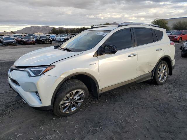 2016 TOYOTA RAV4 HV LIMITED, 