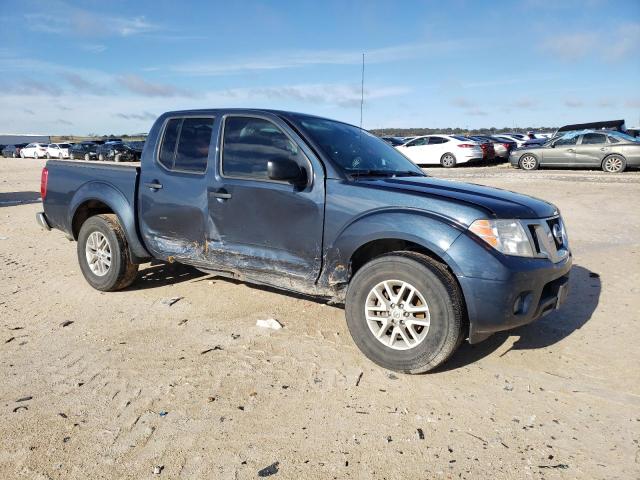 1N6AD0ER5KN705217 - 2019 NISSAN FRONTIER S BLUE photo 4