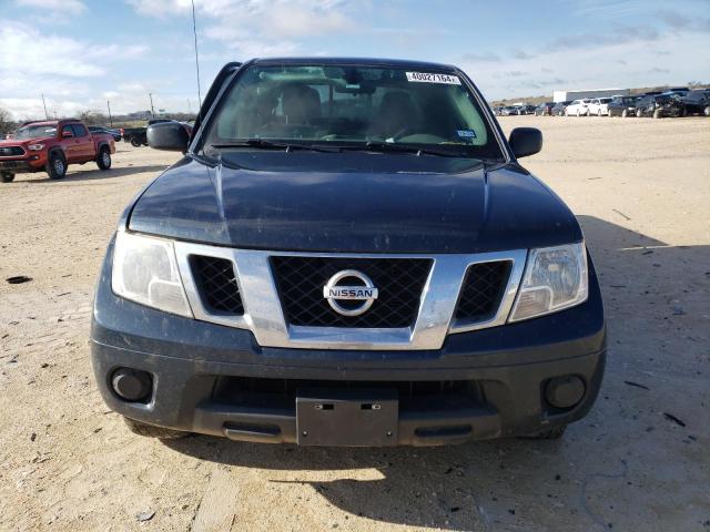 1N6AD0ER5KN705217 - 2019 NISSAN FRONTIER S BLUE photo 5