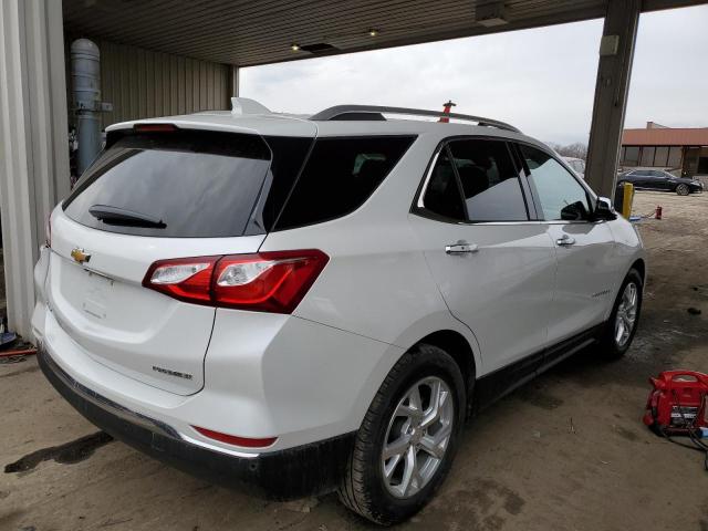 2GNAXNEV7K6154840 - 2019 CHEVROLET EQUINOX PREMIER WHITE photo 3