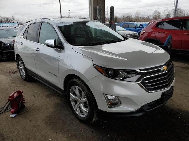 2GNAXNEV7K6154840 - 2019 CHEVROLET EQUINOX PREMIER WHITE photo 4