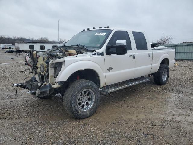 2013 FORD F350 SUPER DUTY, 