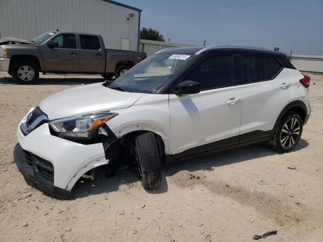 2018 NISSAN KICKS S, 