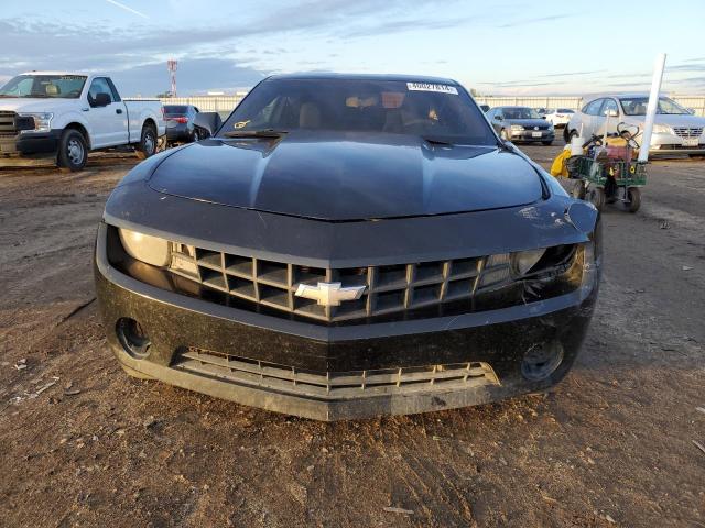 2G1FB1ED4B9135652 - 2011 CHEVROLET CAMARO LT BLACK photo 5