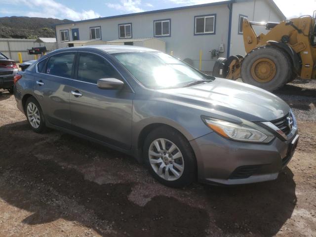 1N4AL3AP9HN325677 - 2017 NISSAN ALTIMA 2.5 GRAY photo 4