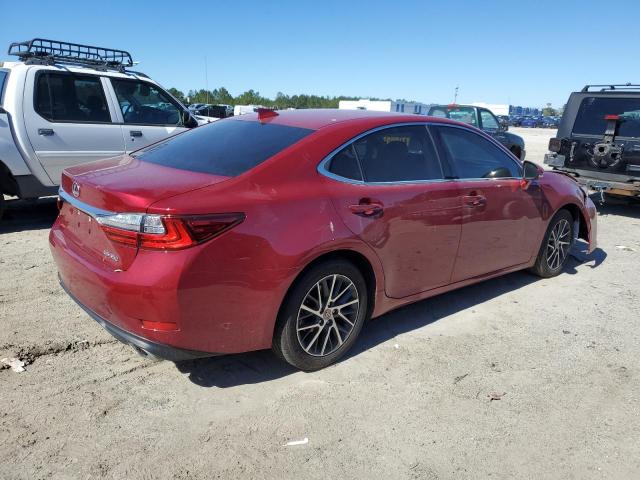 58ABK1GG5JU102257 - 2018 LEXUS ES 350 MAROON photo 3